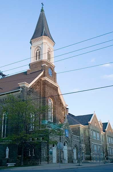 Saints Peter & Paul Parish