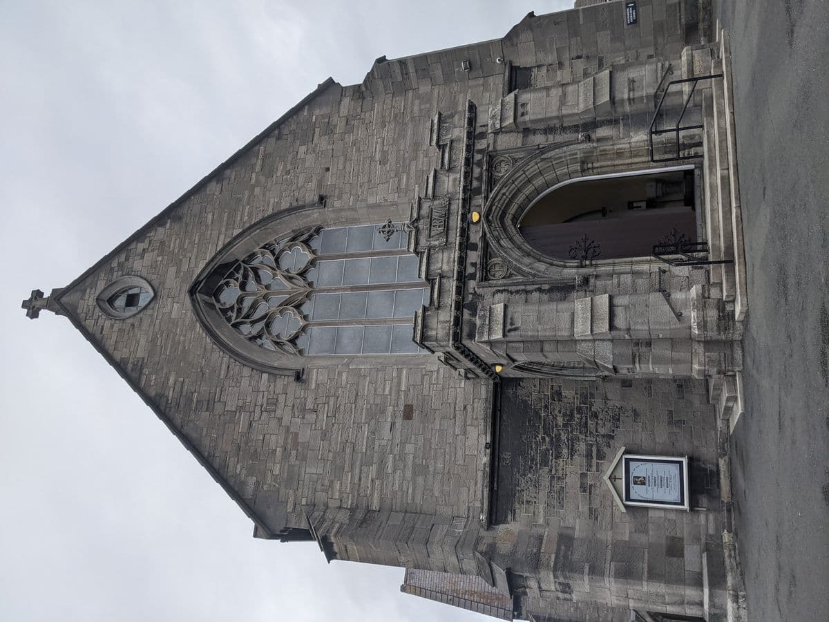 The Church of the Visitation of the Blessed Virgin Mary, Fairview