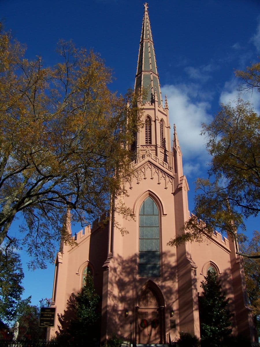 First Baptist Church of Columbia